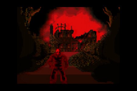 SPLATTERHOUSE 1.1.0 [ipa/iPhone/iPod Touch]
