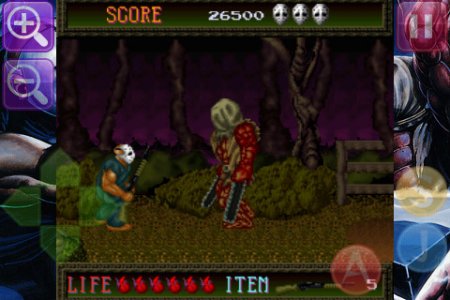 SPLATTERHOUSE 1.1.0 [ipa/iPhone/iPod Touch]