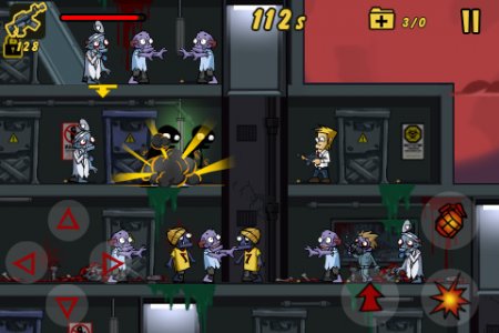 Elevator Zombies 1.0