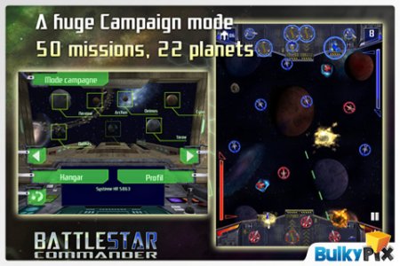 BattleStar Commander 1.0