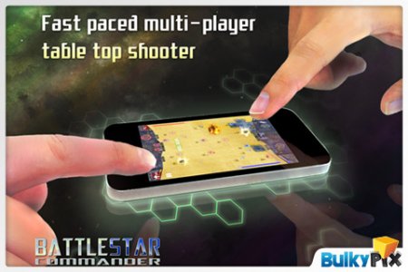 BattleStar Commander 1.0