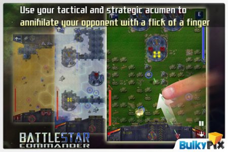 BattleStar Commander 1.0