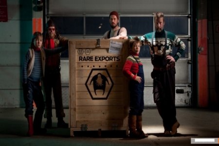    / Rare Exports (DVDRip//iPhone/iPod Touch)