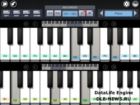Pianist v1.8 + Pro   iPad [1.8.1]