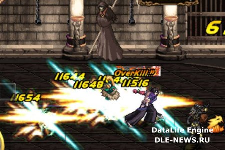 Dungeon Fighter Slayer Edition [1.0.1]  [iPhone/iPod Touch]