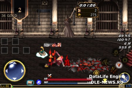Dungeon Fighter Slayer Edition [1.0.1]  [iPhone/iPod Touch]