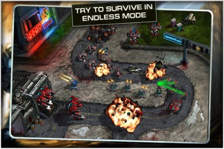 Epic War TD [1.2] [IPhone/IPod]