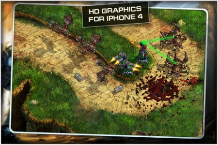 Epic War TD [1.2] [IPhone/IPod]