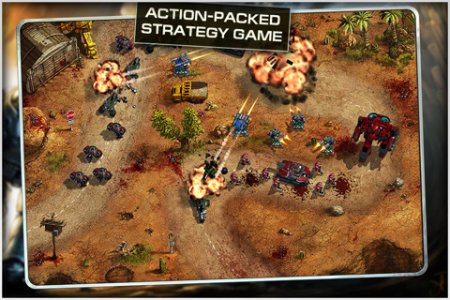 Epic War TD [1.2] [IPhone/IPod]