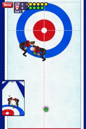 Curling3D [1.0] [IPhone/IPod]