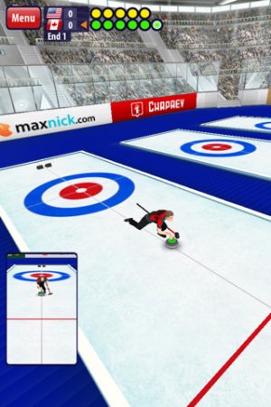 Curling3D [1.0] [IPhone/IPod]