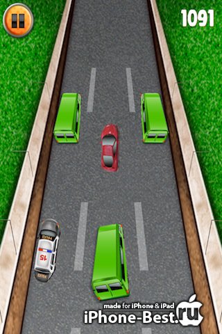 Police  Catch Him [1.0] [ipa/iPhone/iPod Touch/iPad]