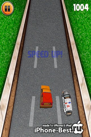 Police  Catch Him [1.0] [ipa/iPhone/iPod Touch/iPad]