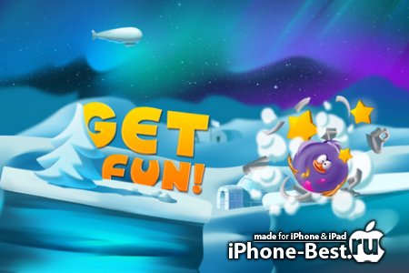 Run Ostrich Run! v1.1 [ipa/iPhone/iPod Touch]
