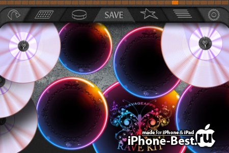 iAmDrums v2.1 [ipa/iPhone/iPod Touch]