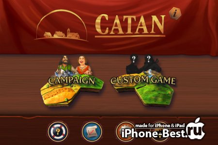 Catan 2.1.1 [ipa/iPhone/iPod Touch]