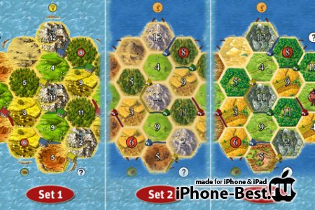 Catan 2.1.1 [ipa/iPhone/iPod Touch]