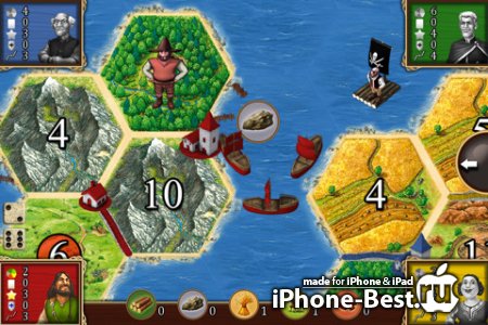 Catan 2.1.1 [ipa/iPhone/iPod Touch]