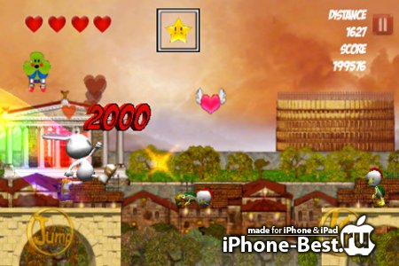 RabbitDash v1.0 [ipa/iPhone/iPod Touch]