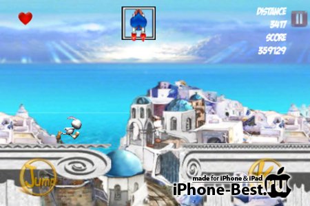 RabbitDash v1.0 [ipa/iPhone/iPod Touch]