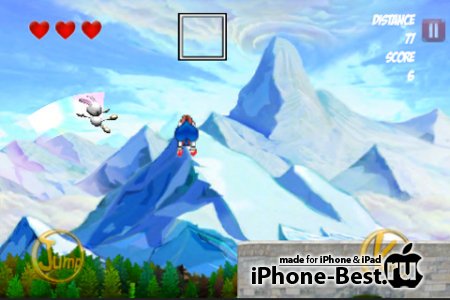 RabbitDash v1.0 [ipa/iPhone/iPod Touch]