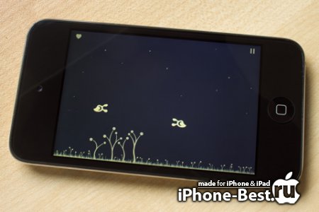 Gold & Chocolate v1.1 [ipa/iPhone/iPod Touch]