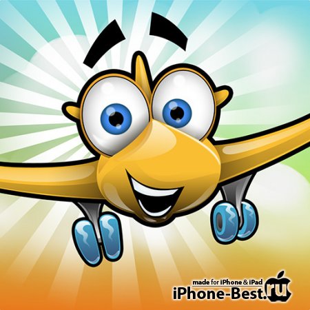 Airport Mania 2: Wild Trips 1.0 [ipa/iPhone/iPod Touch]