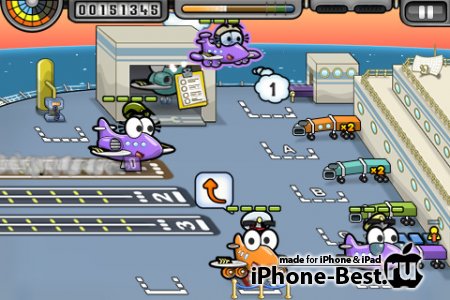 Airport Mania 2: Wild Trips 1.0 [ipa/iPhone/iPod Touch]