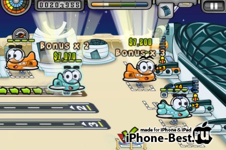 Airport Mania 2: Wild Trips 1.0 [ipa/iPhone/iPod Touch]