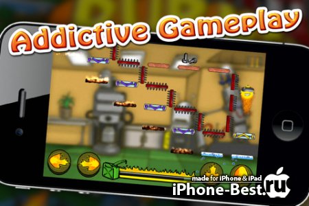 Burney v1.1 [ipa/iPhone/iPod Touch]