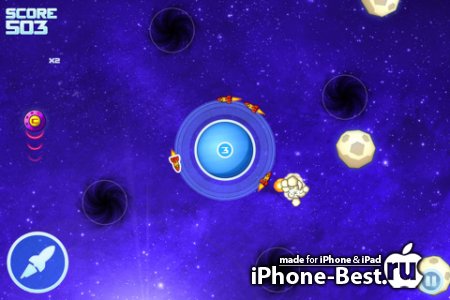 Tap-Tap Rockets v1.0.0 [ipa/iPhone/iPod Touch]