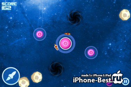 Tap-Tap Rockets v1.0.0 [ipa/iPhone/iPod Touch]