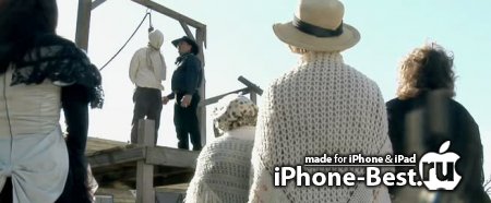    (   ) / A Cold Day in Hell (2011/DVDRip) M4V  iPhone, iPod Touch, iPad