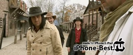    (   ) / A Cold Day in Hell (2011/DVDRip) M4V  iPhone, iPod Touch, iPad