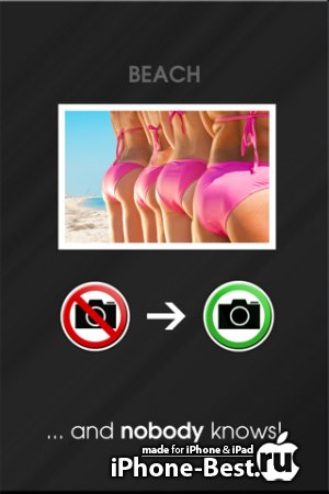 Forbidden Pictures v1.1 [ipa/iPhone/iPod Touch]