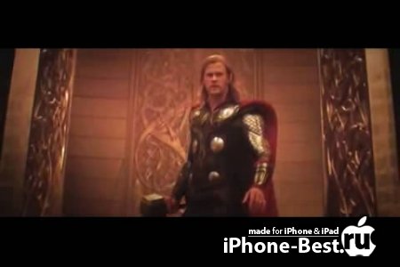  / Thor [2011/PROPER TS/iPhone/iPod Touch/iPad]