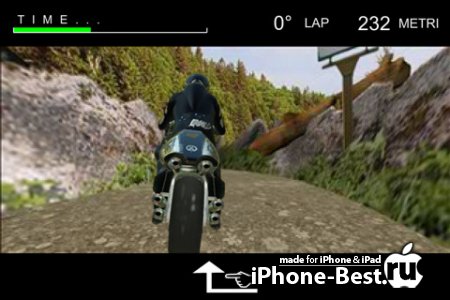 iRace 3D v1.0 [ipa/iPhone/iPod Touch]