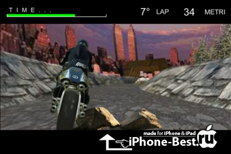 iRace 3D v1.0 [ipa/iPhone/iPod Touch]