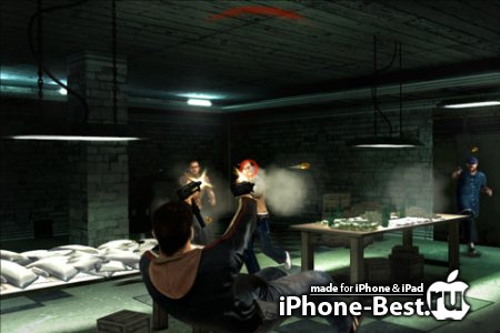 9mm v1.0.0 [Gameloft] [ipa/iPhone/iPod Touch/iPad]