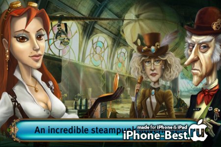 Snark Busters: Welcome to the Club! (full) v1.0 [ipa/iPhone/iPod Touch]