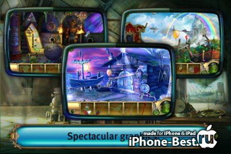 Snark Busters: Welcome to the Club! (full) v1.0 [ipa/iPhone/iPod Touch]