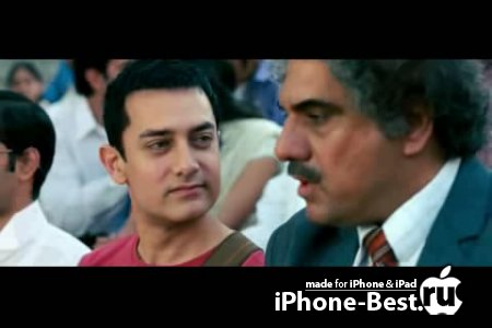 3  / 3 Idiots [2009/HDRip/iPhone/iPod Touch/iPad]