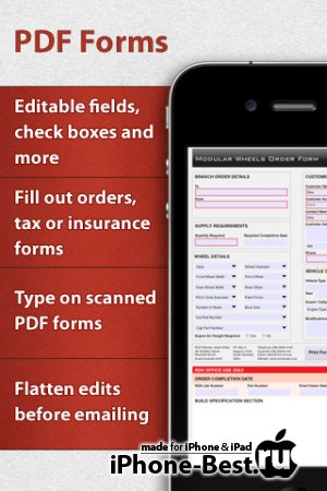 PDF Expert v2.1 [ipa/iPhone/iPod Touch]
