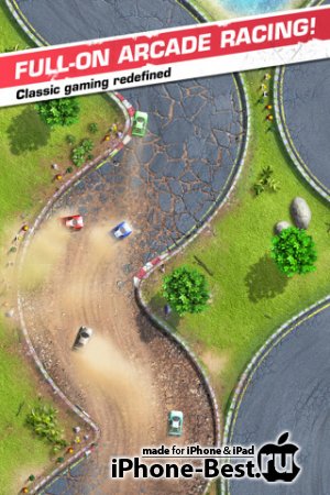 VS. Racing v1.1 [ipa/iPhone/iPod Touch]
