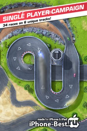 VS. Racing v1.1 [ipa/iPhone/iPod Touch]