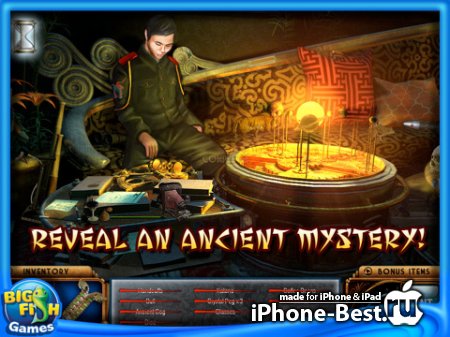 Secrets of the Dragon Wheel HD (Full) v1.0 [ipa/HD/iPad]