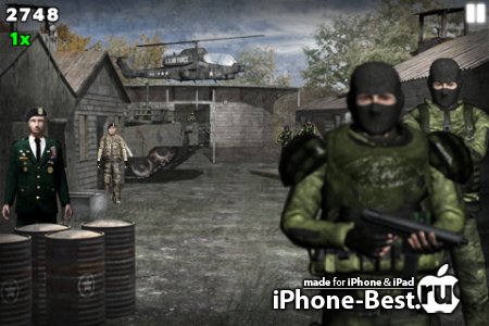 I Am Reacher v1.2 [ipa/iPhone/iPod Touch]