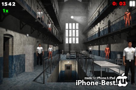 I Am Reacher v1.2 [ipa/iPhone/iPod Touch]