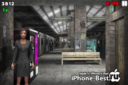 I Am Reacher v1.2 [ipa/iPhone/iPod Touch]