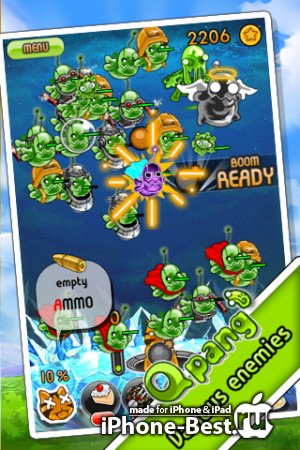 Q Pang v1.3 [ipa/iPhone/iPod Touch]